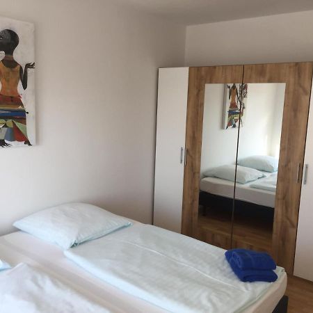 Appartements Am Hafen Цвенкау Екстер'єр фото