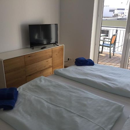 Appartements Am Hafen Цвенкау Екстер'єр фото