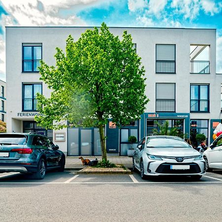 Appartements Am Hafen Цвенкау Екстер'єр фото