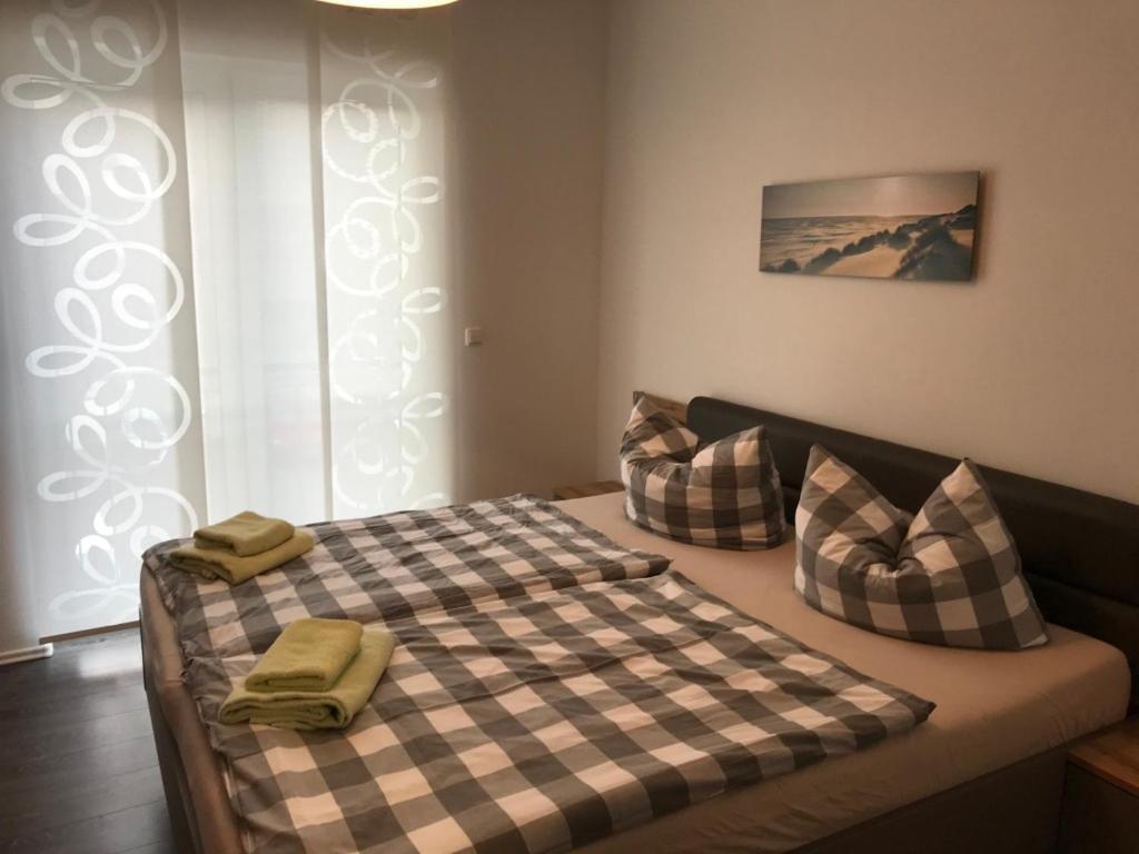 Appartements Am Hafen Цвенкау Екстер'єр фото