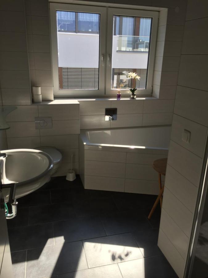 Appartements Am Hafen Цвенкау Екстер'єр фото