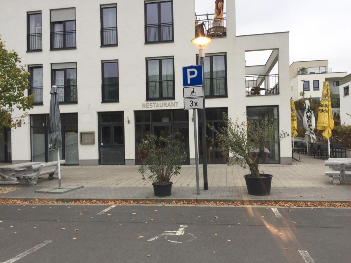 Appartements Am Hafen Цвенкау Екстер'єр фото