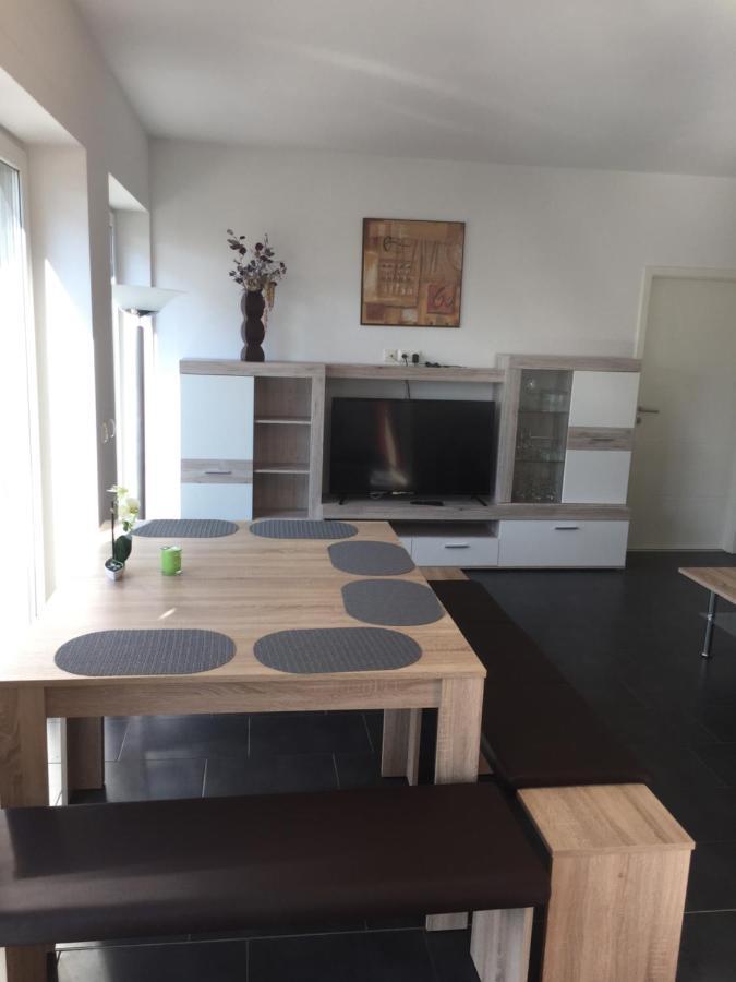 Appartements Am Hafen Цвенкау Екстер'єр фото
