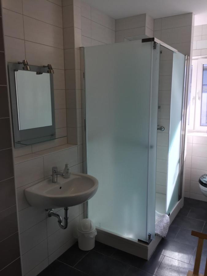 Appartements Am Hafen Цвенкау Екстер'єр фото