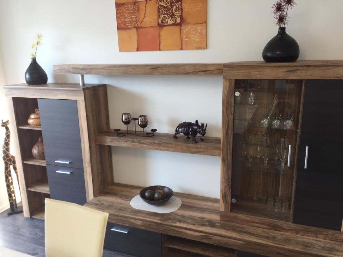 Appartements Am Hafen Цвенкау Екстер'єр фото
