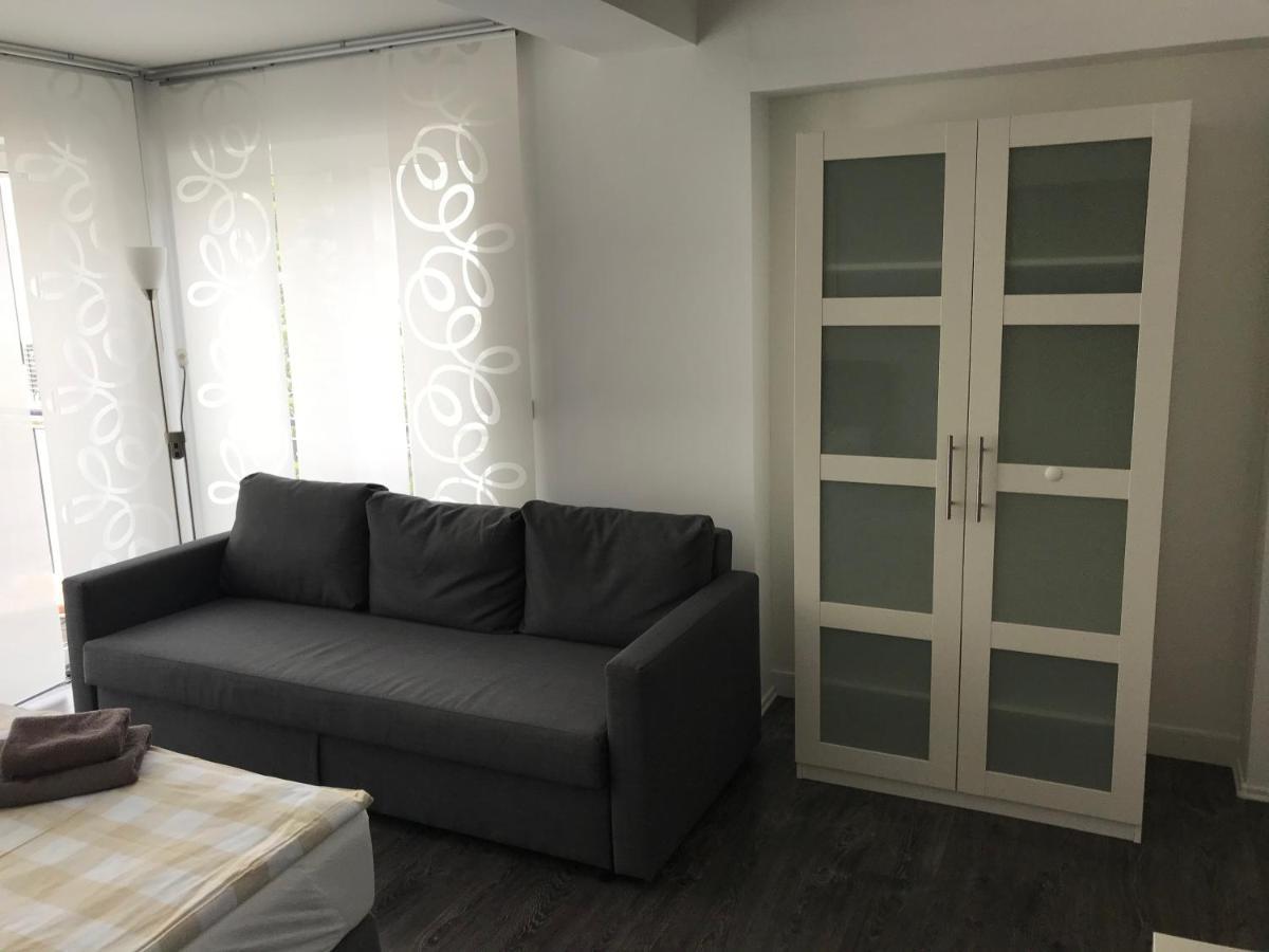 Appartements Am Hafen Цвенкау Екстер'єр фото