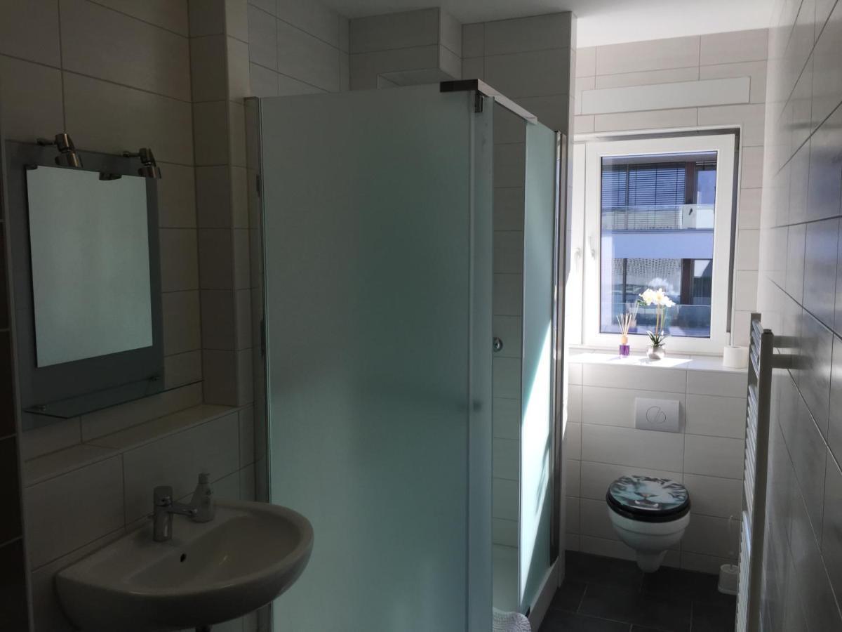 Appartements Am Hafen Цвенкау Екстер'єр фото