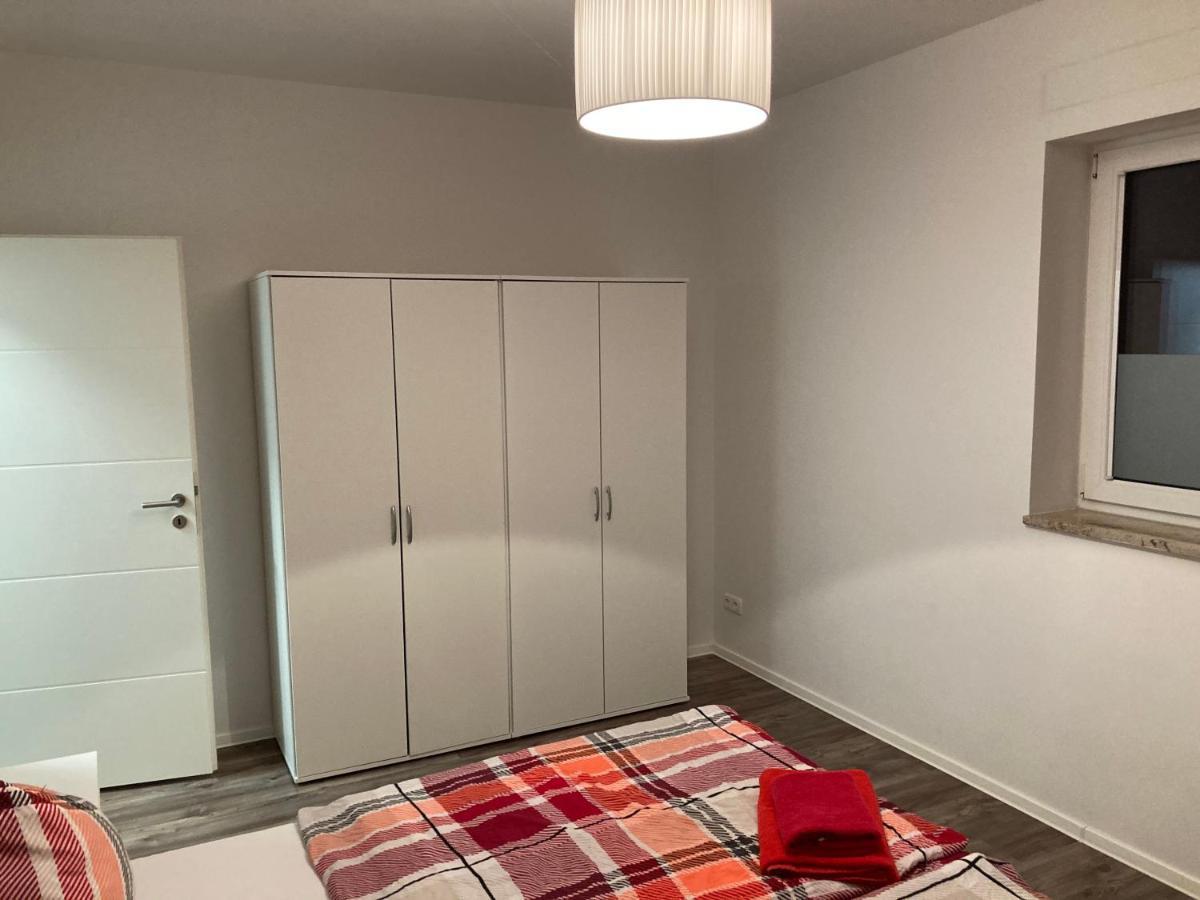 Appartements Am Hafen Цвенкау Екстер'єр фото