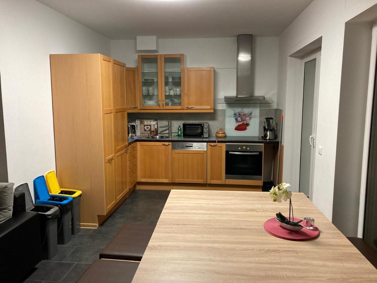 Appartements Am Hafen Цвенкау Екстер'єр фото