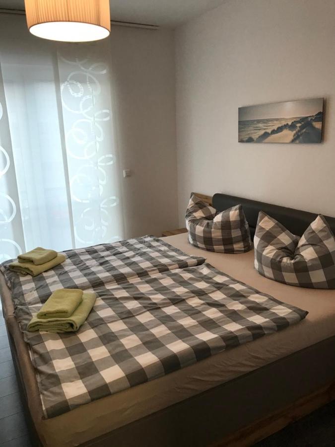 Appartements Am Hafen Цвенкау Екстер'єр фото