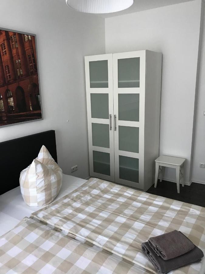 Appartements Am Hafen Цвенкау Екстер'єр фото