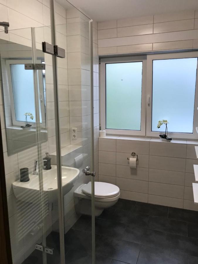 Appartements Am Hafen Цвенкау Екстер'єр фото