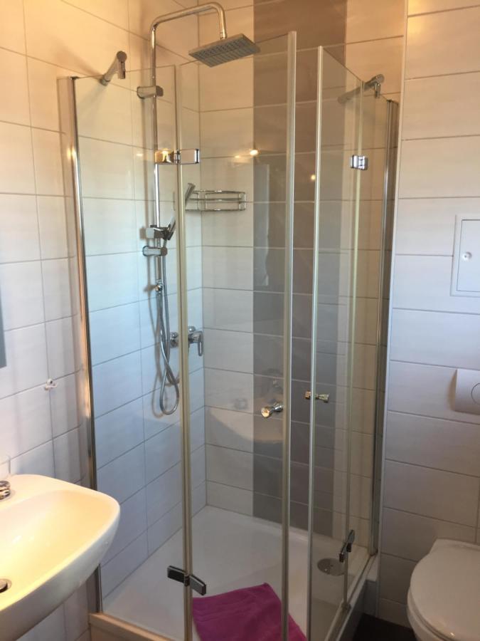 Appartements Am Hafen Цвенкау Екстер'єр фото