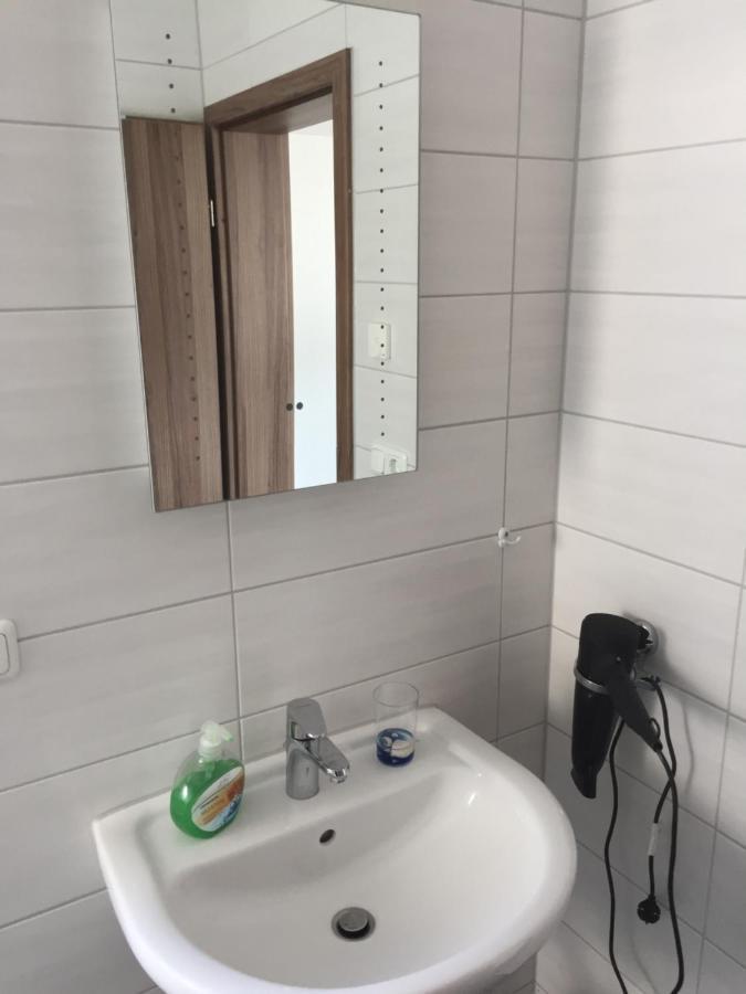 Appartements Am Hafen Цвенкау Екстер'єр фото